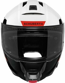 Kaciga Schuberth C5 Eclipse Red XL Kaciga - 4