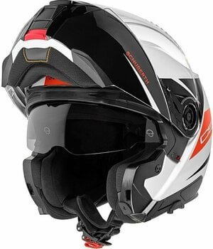 Casque Schuberth C5 Eclipse Red XL Casque - 8