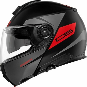 Helmet Schuberth C5 Eclipse Anthracite S Helmet - 2