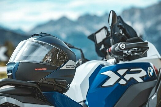 Casque Schuberth C5 Eclipse Anthracite S Casque - 12