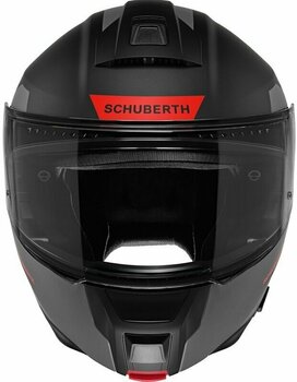 Helmet Schuberth C5 Eclipse Anthracite M Helmet - 3