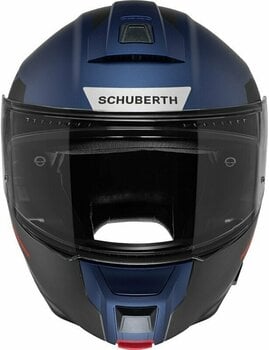 Helmet Schuberth C5 Eclipse Blue M Helmet - 3