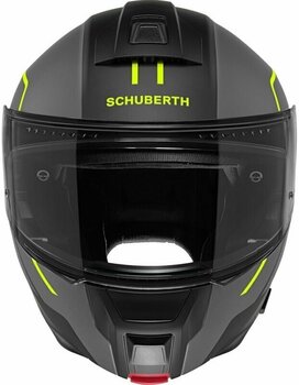 Helm Schuberth C5 Master Yellow XL Helm - 4