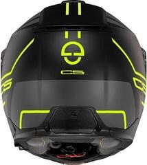 Kask Schuberth C5 Master Yellow 2XL Kask - 4