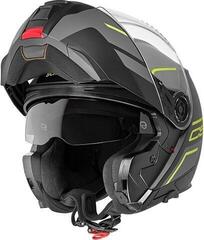Kask Schuberth C5 Master Yellow 2XL Kask - 7