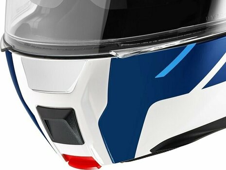 Helmet Schuberth C5 Master Blue XS Helmet - 4