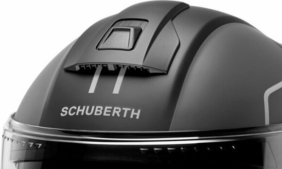 Helmet Schuberth C5 Master Grey XS Helmet - 5