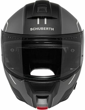 Helmet Schuberth C5 Master Grey XL Helmet - 3