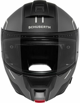 Helm Schuberth C5 Master Grey 2XL Helm - 3
