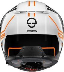 Kask Schuberth C5 Master Orange M Kask - 3