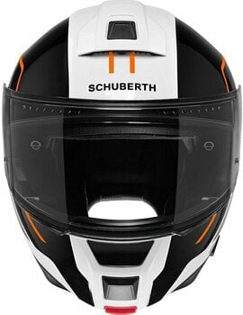 Helmet Schuberth C5 Master Orange L Helmet - 3
