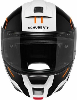 Helm Schuberth C5 Master Orange XL Helm - 3