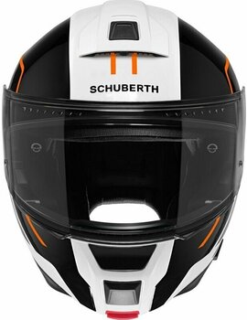 Přilba Schuberth C5 Master Orange 2XL Přilba - 3