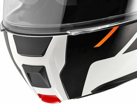 Helmet Schuberth C5 Master Orange 2XL Helmet - 5