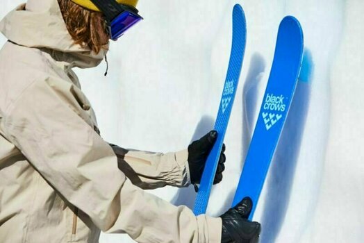 Touring Skis Black Crows Ova Freebird 180 cm - 7