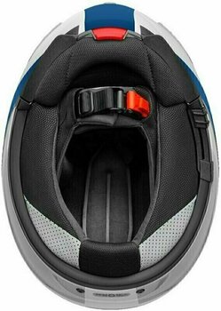 Hjelm Schuberth C3 Pro Sestante Blue 2XL Hjelm - 8