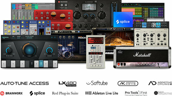 Thunderbolt аудио интерфейс Focusrite Red 4Pre - 5