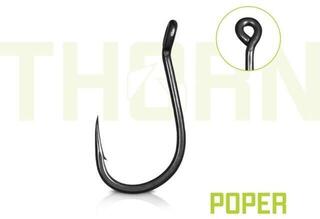Cârlig Delphin THORN Poper # 4 Cârlig - 1