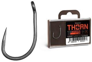 Angelhake Delphin THORN Wider BarbLESS - 2