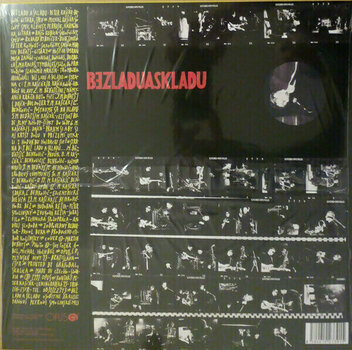 Vinyl Record Bez Ladu a Skladu - Horúce Hlavy (LP) - 6