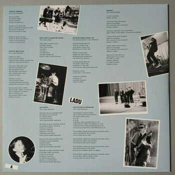 Vinyl Record Bez Ladu a Skladu - Xmetov (LP) - 3