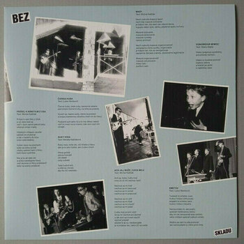 Schallplatte Bez Ladu a Skladu - Xmetov (LP) - 4