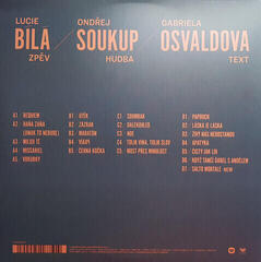 Δίσκος LP Lucie Bílá - Soukup - Bíla - Osvaldová (2 LP) - 7