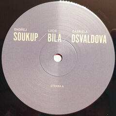 Δίσκος LP Lucie Bílá - Soukup - Bíla - Osvaldová (2 LP) - 1