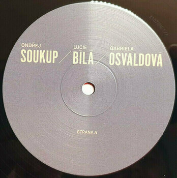 Disco de vinil Lucie Bílá - Soukup - Bíla - Osvaldová (2 LP) - 2