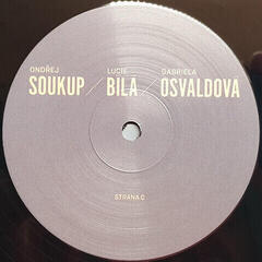Δίσκος LP Lucie Bílá - Soukup - Bíla - Osvaldová (2 LP) - 3