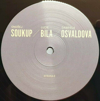 Грамофонна плоча Lucie Bílá - Soukup - Bíla - Osvaldová (2 LP) - 4