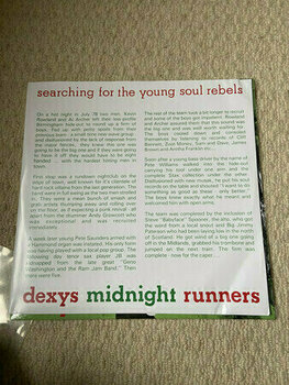 Schallplatte Dexys Midnight Runners - Searching For The Young Soul Rebels (Remastered) (LP) - 4