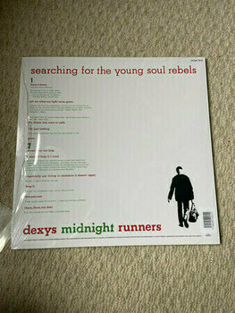 Schallplatte Dexys Midnight Runners - Searching For The Young Soul Rebels (Remastered) (LP) - 5