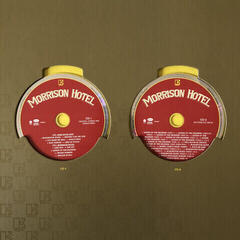 LP ploča The Doors - Morrison Hotel (LP + 2 CD) - 3
