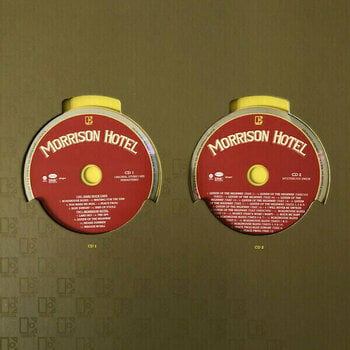 Vinyl Record The Doors - Morrison Hotel (LP + 2 CD) - 4