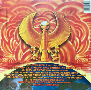 Δίσκος LP Earth, Wind & Fire - Illumination (2 LP) - 11