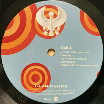 Vinyl Record Earth, Wind & Fire - Illumination (2 LP) - 2