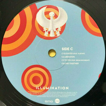 LP Earth, Wind & Fire - Illumination (2 LP) - 4