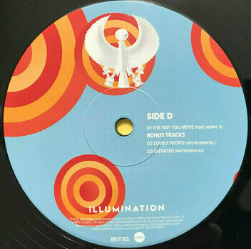 Δίσκος LP Earth, Wind & Fire - Illumination (2 LP) - 5