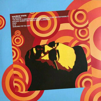 Vinyl Record Earth, Wind & Fire - Illumination (2 LP) - 6