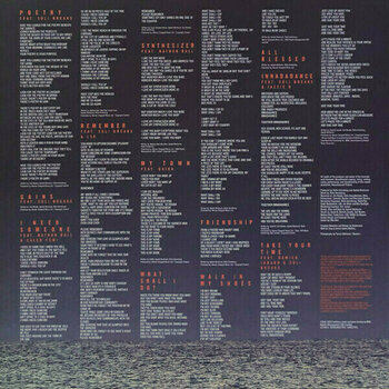 Disque vinyle Faithless - All Blessed (LP) - 5
