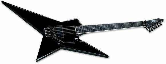 Electric guitar ESP LTD SD-2 BLK Black - 3