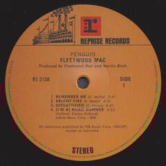 LP deska Fleetwood Mac - Fleetwood Mac (1973-1974) (5 LP) - 1