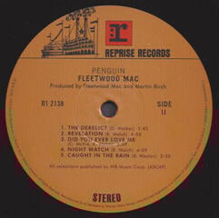 LP deska Fleetwood Mac - Fleetwood Mac (1973-1974) (5 LP) - 2