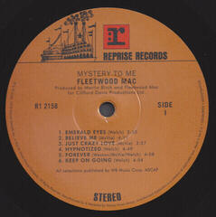 LP deska Fleetwood Mac - Fleetwood Mac (1973-1974) (5 LP) - 3