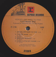 LP deska Fleetwood Mac - Fleetwood Mac (1973-1974) (5 LP) - 5