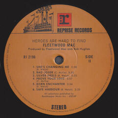 LP deska Fleetwood Mac - Fleetwood Mac (1973-1974) (5 LP) - 6