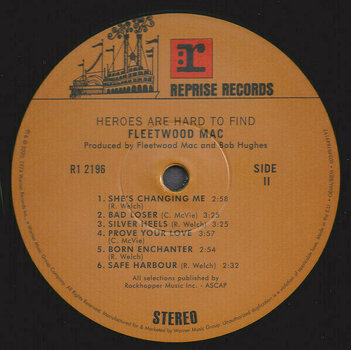 Disque vinyle Fleetwood Mac - Fleetwood Mac (1973-1974) (5 LP) - 7
