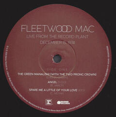 LP deska Fleetwood Mac - Fleetwood Mac (1973-1974) (5 LP) - 7