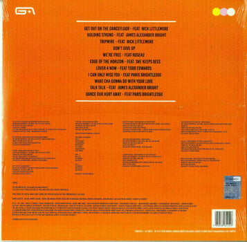 Disque vinyle Groove Armada - Edge Of The Horizon (2 LP) - 2